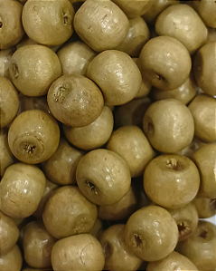 Bolinha de Madeira 8mm