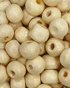 Bolinha de Madeira 8mm