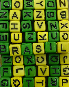 Letrinhas Consoantes