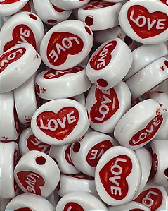 Miçangas Divertidas Love