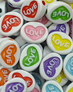 Miçangas Divertidas Love