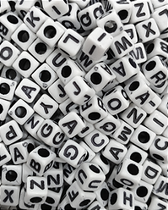 Letrinhas Consoantes