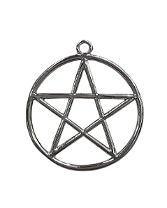Pingente de Pentagrama