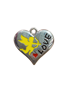 Pingente de Coração