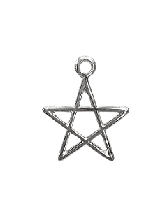 Pingente de Estrela