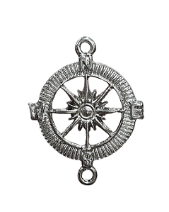 Pingente de Bússola