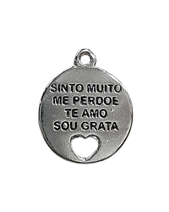 Pingente de Ho'oponopono