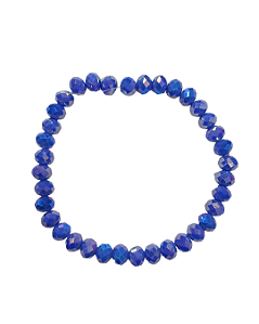 Cristal 1,0mm Azul Celeste Boreal