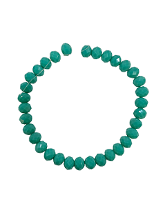 Cristal 1,0mm Turquesa