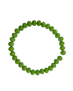 Cristal 1,0mm Verde Claro Leitoso