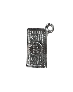 Pingente de Dinheiro