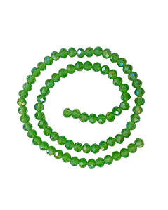 Cristal 6mm Verde Transparente Boreal