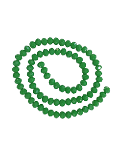 Cristal 6mm Verde Leitoso