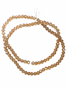 Cristal Ambar Transparente 0,4mm