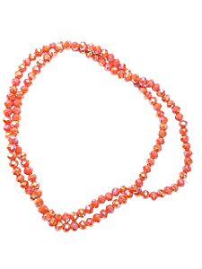 Cristal Salmão Boreal 0,4mm