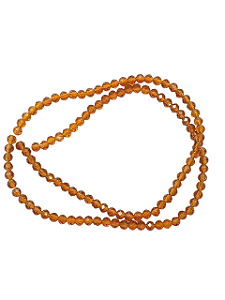 Cristal Caramelo Transparente 0,4mm