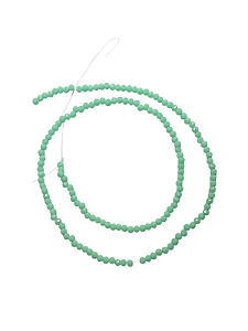 Cristal 0,2mm Verde claro Leitoso