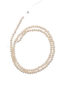 Cristal 0,2mm Branco Perolado