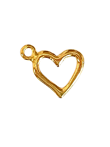 Pingente de Coração