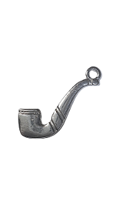 Pingente De Cachimbo