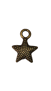 Pingente De Estrela