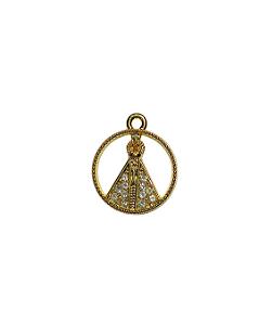 Pingente Nossa Senhora Aparecida