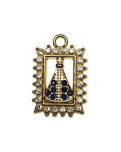 Pingente de Nossa Senhora