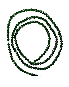 Pedra Natural Jade Aventurina Verde 0,2mm