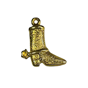 Pingente de Bota Country