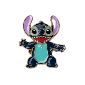 Pin para Crocs Stitch