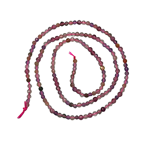 Pedra Natural Jade Rosa 0,2mm
