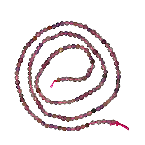 Pedra Natural Jade Rosa 0,2mm