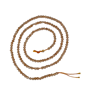 Pedra Natural Jade Pêssego 0,2mm