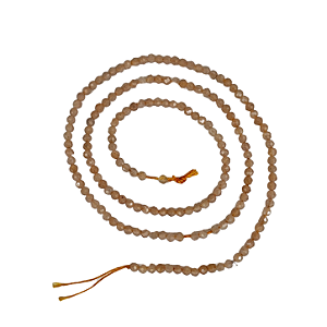 Pedra Natural Jade Pêssego 0,2mm
