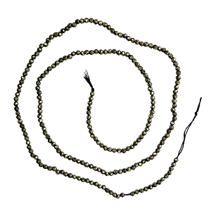 Pedra Natural Pirita 0,2mm
