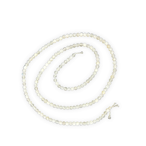 Pedra Natural Quartzo Branco 0,2mm