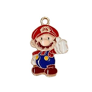 Pingente Mario Bros