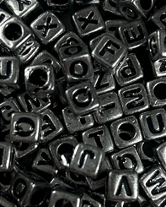 Letrinhas Consoantes de 5mm