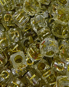 Letrinhas Passante 5mm