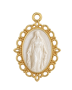 Pingente Nossa Senhora das Graças