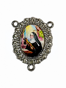 Entremeio Santa Rita de Cássia