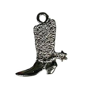 Pingente de Bota Country