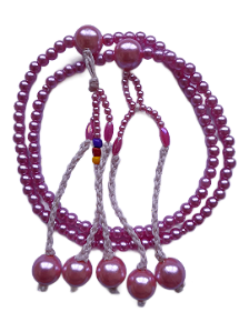 Juzu (rosário Budista) Em Pérola Infantil