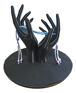 Juzu budista (rosário budista) infantojuvenil