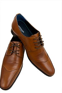 Sapato Social Carbone Whisky Tarragona