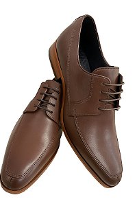 Sapato Social Biondi Marrom Tarragona