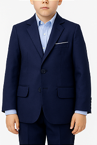 Terno Azul Marinho Infantil