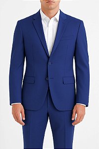 Terno Azul Royal Raffer
