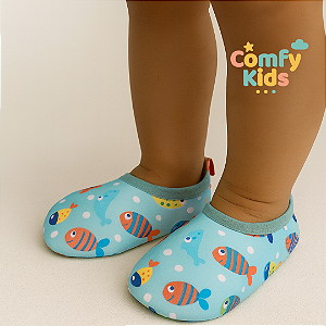 SAPATILHA FUNDO DO MAR