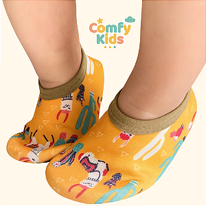 SAPATILHA DESERTO DAS LHAMAS